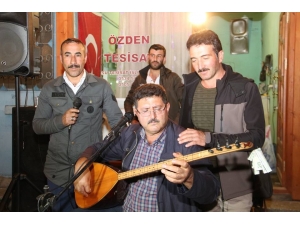 Oltu Çarşıbaşı’nda Muhteşem Ramazan Geceleri