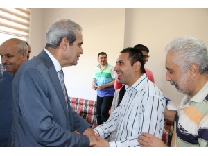 Demirkol, Engellilerle Bir Araya Geldi