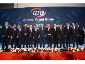 Cumhurbaşkanı Erdoğan Ato’nun İftarına Katıldı