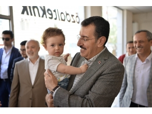 Bakan Tüfenkci’den Fitch’e “Banka İzleme” Tepkisi