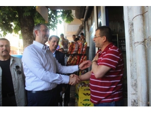 Adalet Bakanı Gül: “Apoletleri Sökmek İstiyorsan Sıkıyorsa Kandil’e Gel"