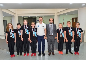 Yıldırım Başarıya Doymuyor