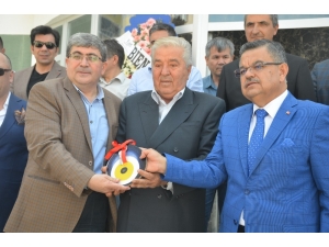 Bilecik Belediyesi Bilgi Evi Hizmete Giriyor