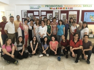 Yabancı Öğretmenler Manisa’yı Gezdi