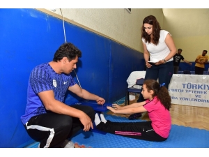 Osmaniye’de Sportif Yetenek Taraması Sona Erdi