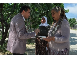 Eryılmaz: “Kadınlar Hak Ettiği Değeri İyi Parti’yle Görecek”