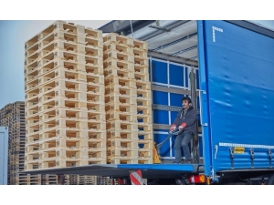 Ahşap Paletlere Talep Artıyor