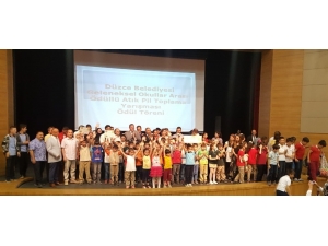 Çevreye Duyarlılık Ödül Getirdi