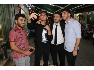 Ak Parti Trabzon Milletvekili Adayları Seçim Gezilerini Sürdürüyor