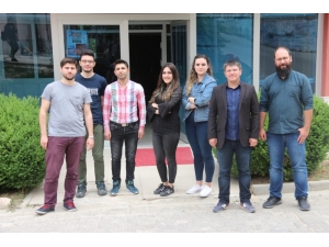 23 Öğrenci Erasmus+ İle Avrupa’da Staj İmkanı Yakaladı