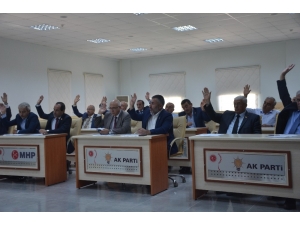 İl Genel Meclisi Tolantısı