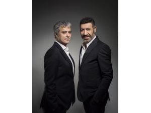 İki Güçlü Ses Aynı Albümde Buluştu