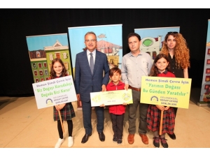 Gebze’de Dünya Çevre Günü Kutlandı