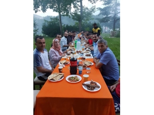 Evkur Yeni Malatyaspor’da Kulüp Çalışanlarına İftar