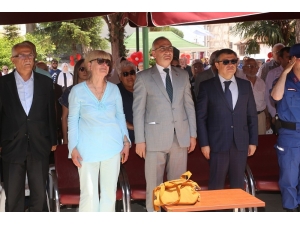 Şehit Albay Güner Ekici Parkı Hizmete Açıldı