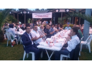 Yeniceliler Bu İftarda Buluştu