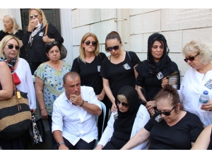 Ümit Kayıhan, Çalıştığı Takımın Formalarıyla Son Yolculuğuna Uğurlandı