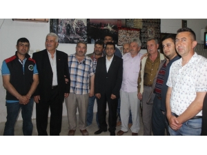 Mhp Bursa Milletvekili Adayı Fevzi Zırhlıoğlu: