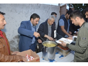 “Seyitgazi Dernekler Platformu” İftarı