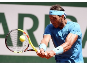 Rafael Nadal, Fransa Açık’ta Yarı Finalde