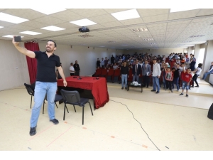 Çukurca’da Başarı Konferansı