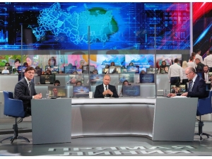 Putin: “Sosyal Medyayı Kapatmayacağız”