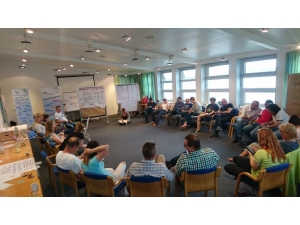 Lise Öğretmenlerine Almanya’da Eğitim