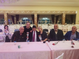 Bilecik Huzur Evi Yaşlı Bakım Ve Rehabilitasyon Merkezinde İftar Yemeği