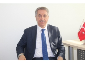 Başkan Yanılmaz’dan İha’ya Ziyaret