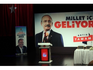 Kılıçdaroğlu, Servis Esnafına Seslendi