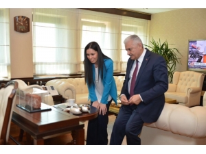 Karaaslan Davet Etti, Başbakan Samsun’a Geliyor