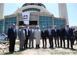 Odü Camisi Bu Yıl Açılıyor