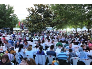 Başiskele İftar Programlarında Sona Yaklaşılıyor