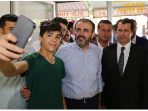 Ak Parti Sözcüsü Mahir Ünal: "Allah’ın İzniyle O Kandil’i De Yerle Bir Edeceğiz"