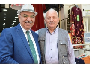 Yediyıldız: "Herkesin Elini Sıkmaya Devam Ediyoruz"