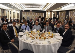 Limak Enerji Ailesi Oruçlarını Yalova’da Birlikte Açtı