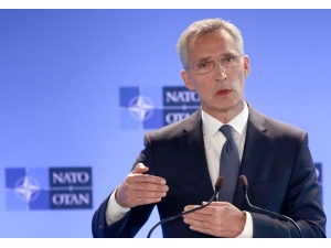 Nato Genel Sekreteri: Abd İle Türkiye’nin Menbiç Konusundaki Yol Haritasını Memnuniyetle Karşılıyoruz”