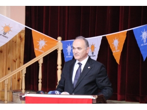 Bakan Özlü, Mudurnu’da Vatandaşlarla Bir Araya Geldi