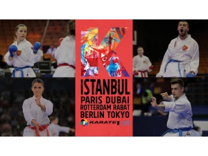 İbb Sporcuları, Karate 1 Premier Lig’de Mücadele Edecek