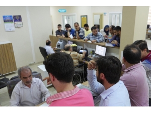 Haliliye Belediyesi’nden “Yapılandırma” Hatırlatması