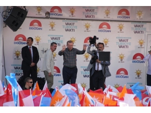 Cumhurbaşkanı Erdoğan Hatay’da