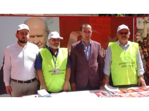 Konya’da Cumhur İttifakına Destek Açıklaması