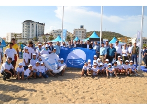 Balıkesir Plajlarına 5 Mavi Bayrak