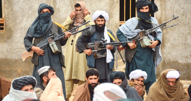 Afganistan'da Taliban Ile Ramazan Bitene Kadar Ateşkes İlan Edildi
