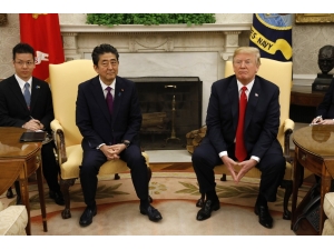 Trump: “Kuzey Kore Zirvesine Çok Fazla Hazırlanmak Zorunda Olduğumu Düşünmüyorum”