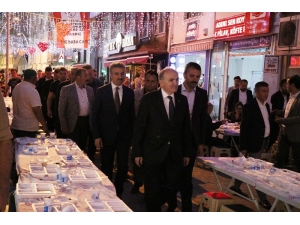 Bilim, Sanayi Ve Teknoloji Bakanı Faruk Özlü: