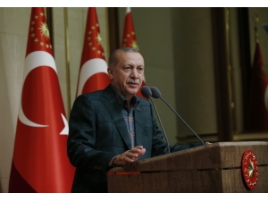 Cumhurbaşkanı Erdoğan: “Ülkemize Kazandırdığımız Eserler Bizim Milletimiz Nezdindeki Berat Belgelerimizdir"