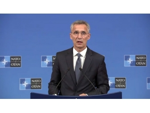 Nato Savunma Bakanları Brüksel’de Toplandı
