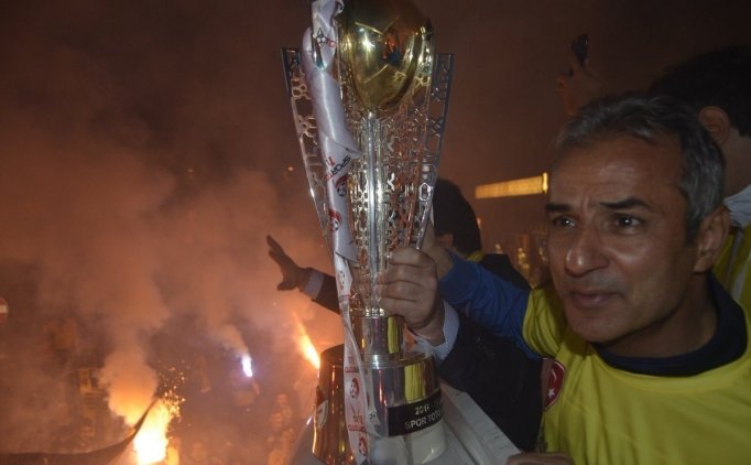 İsmail Kartal, Fenerbahçeli Yeteneğe Talip Oldu!