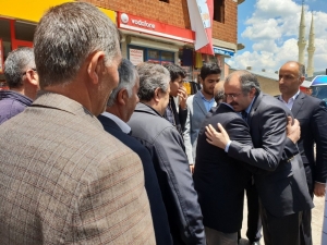Yavilioğlu’ndan Faiz, Yatırım Ve Hizmet Vurgusu